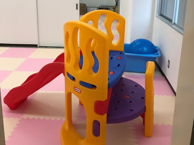 プレイルーム